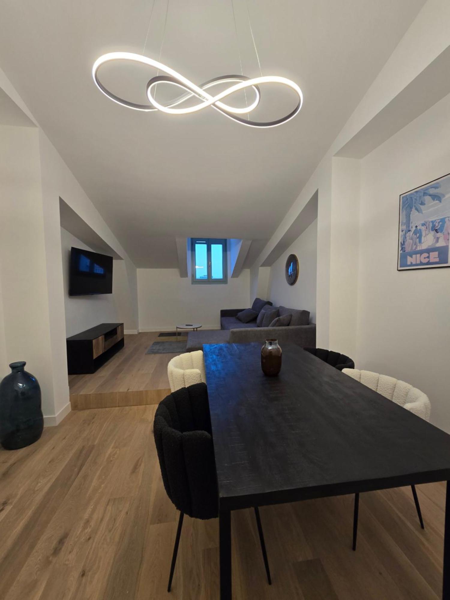 Massena 3pieces Apartment *